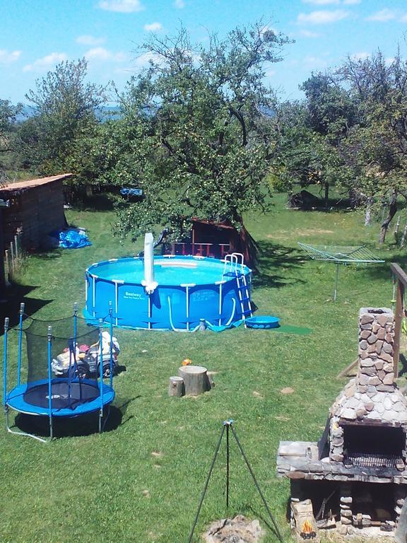 Casa Muntelui - Sambata Affittacamere Sîmbăta de Sus Esterno foto