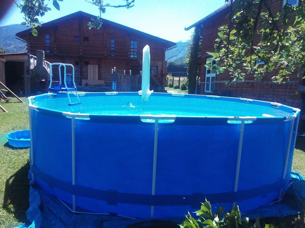Casa Muntelui - Sambata Affittacamere Sîmbăta de Sus Esterno foto