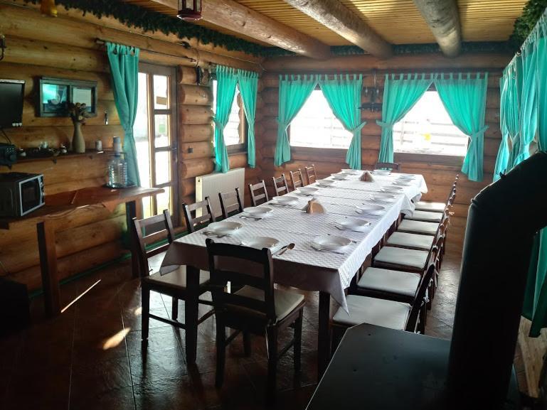 Casa Muntelui - Sambata Affittacamere Sîmbăta de Sus Esterno foto