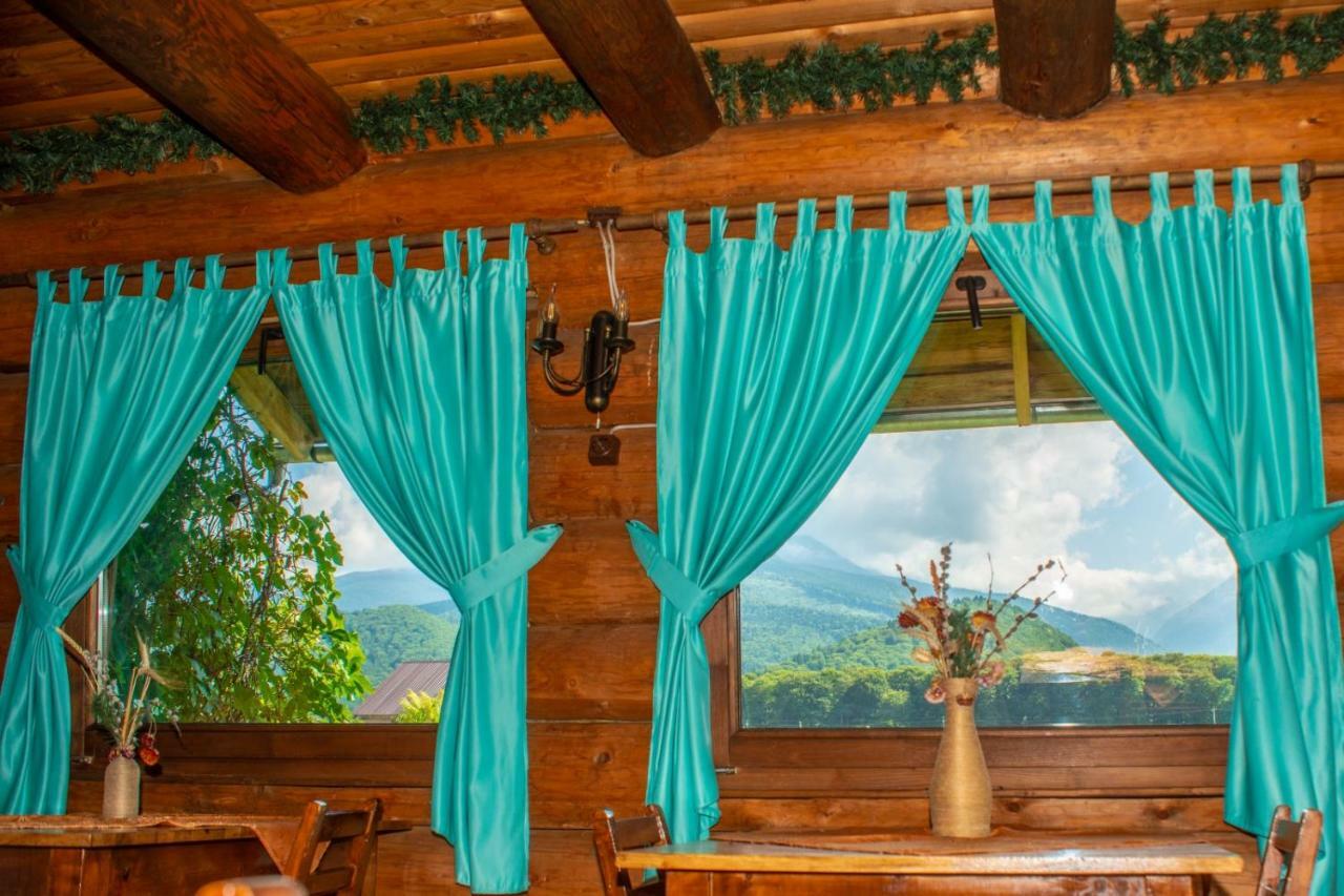 Casa Muntelui - Sambata Affittacamere Sîmbăta de Sus Esterno foto