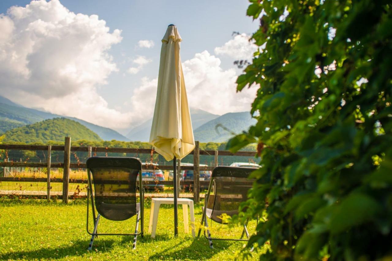 Casa Muntelui - Sambata Affittacamere Sîmbăta de Sus Esterno foto