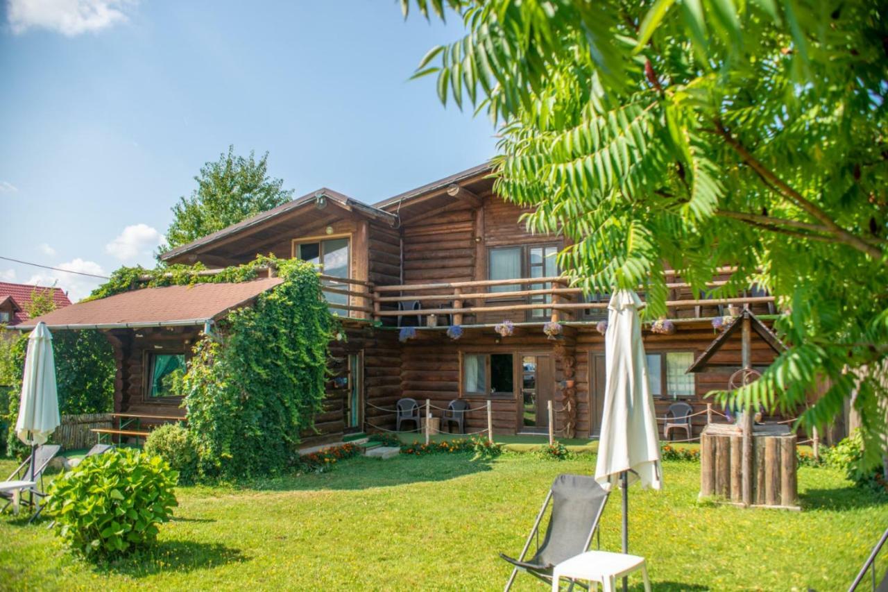 Casa Muntelui - Sambata Affittacamere Sîmbăta de Sus Esterno foto