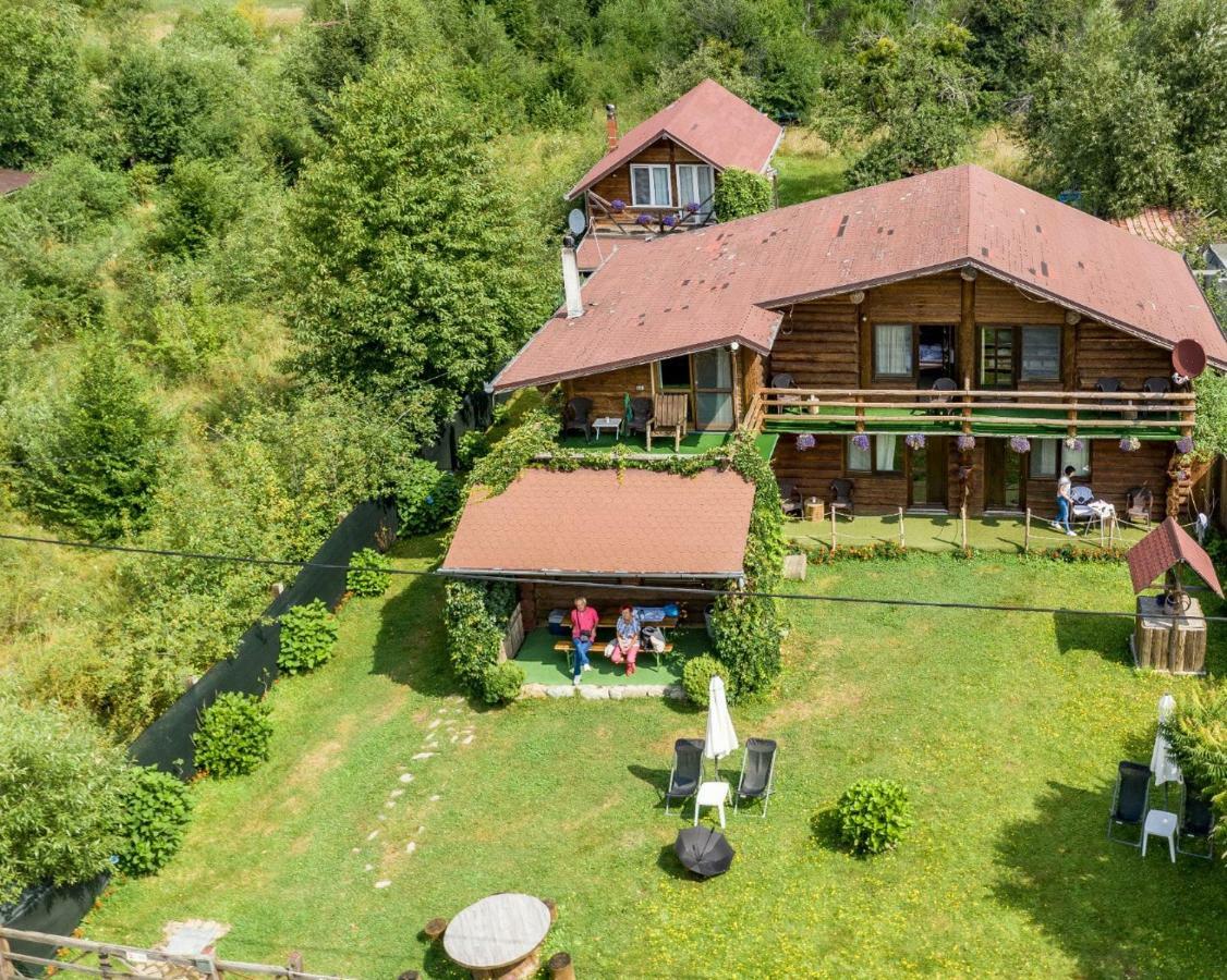 Casa Muntelui - Sambata Affittacamere Sîmbăta de Sus Esterno foto